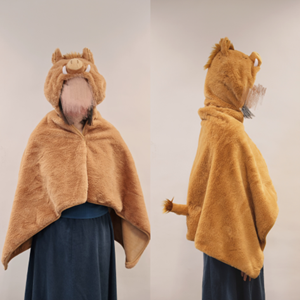 猪猪毛毯