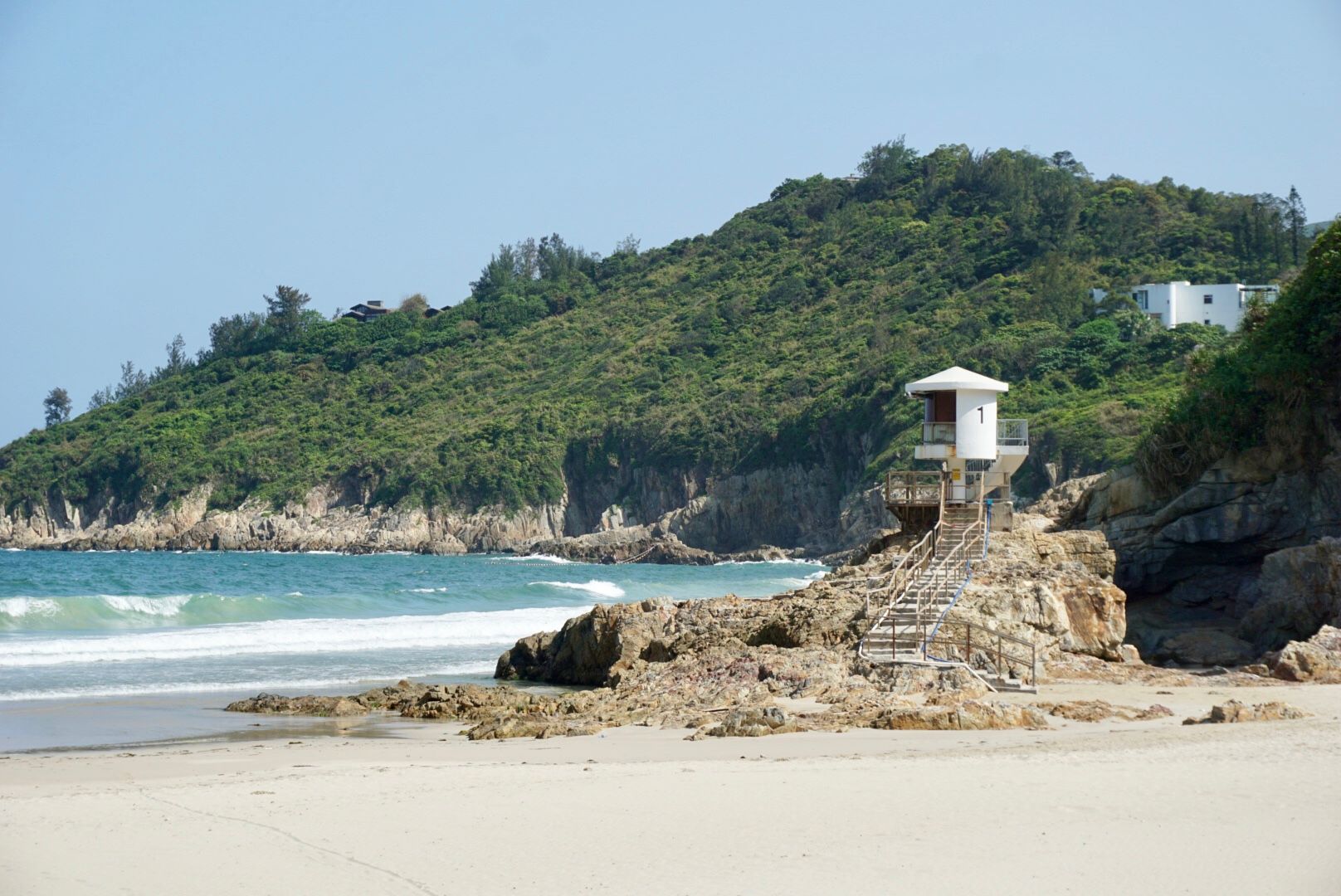 大浪湾